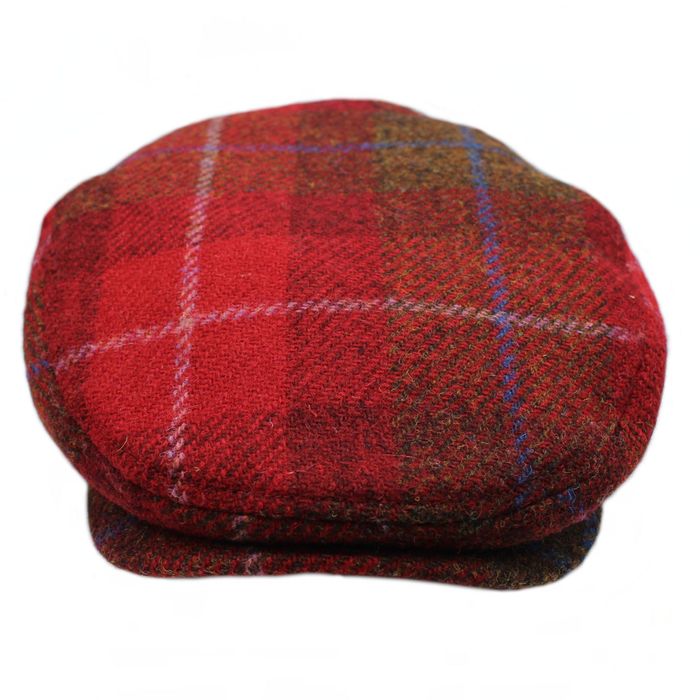 Harris Tweed Ladies Flat Cap NEW Colours 2026