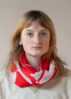 Not an Argyle Infinity Scarf