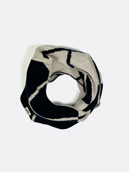 Not an Argyle Infinity Scarf