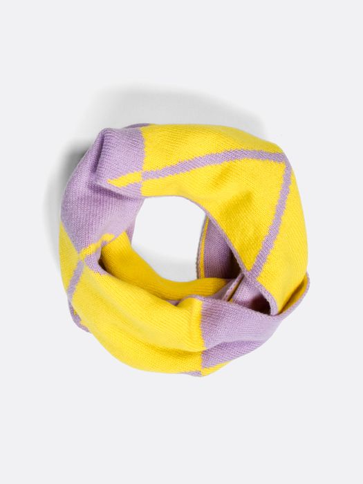 Not an Argyle Infinity Scarf