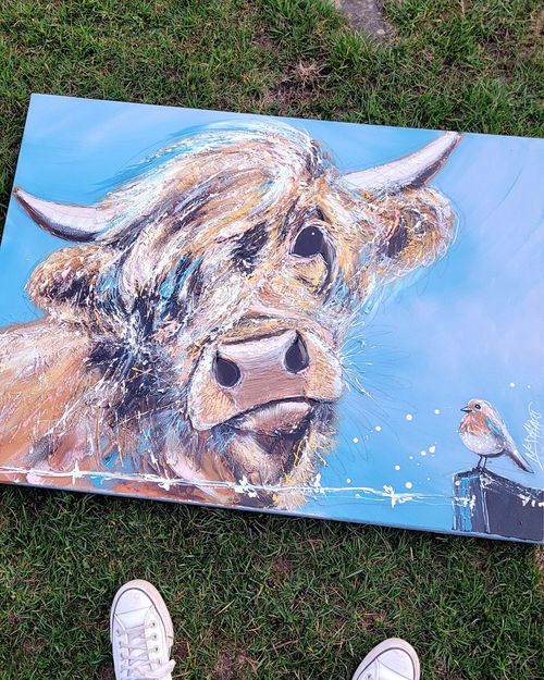 A4/A3/Sq 30 x 30cm Art Prints