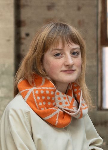Not a Sanquhar Infinity Scarf