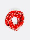 Not a Sanquhar Infinity Scarf