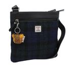 Harris Tweed Key Ring