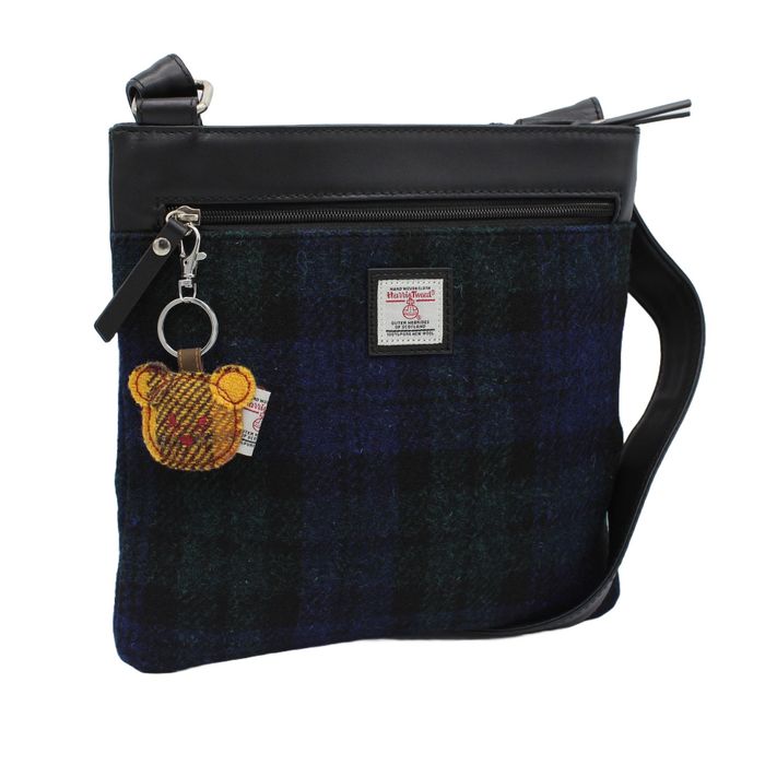 Harris Tweed Key Ring