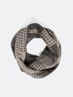 Not a Tartan Infinity Scarf