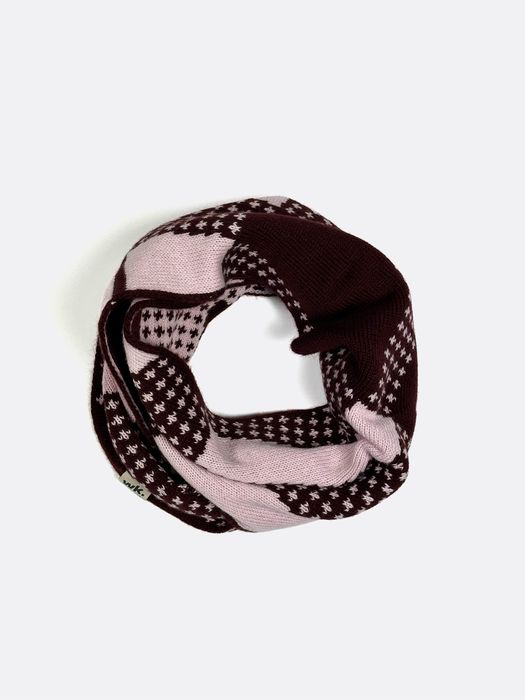Not a Tartan Infinity Scarf