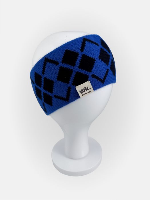 Not an Argyle Head Warmer