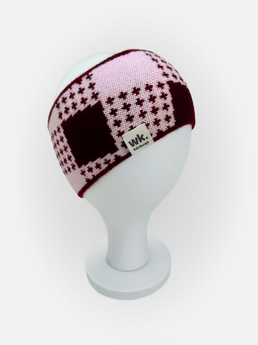 Not a Tartan Head Warmer