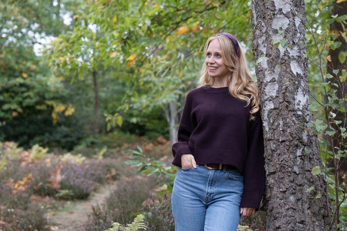 Harris Tweed Hairband