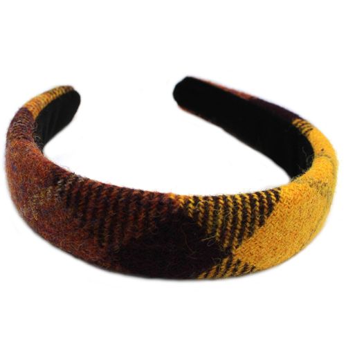 Harris Tweed Hairband