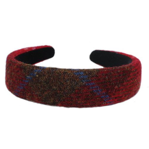 Harris Tweed Hairband