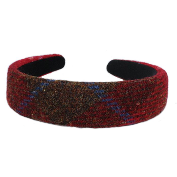 Harris Tweed Hairband