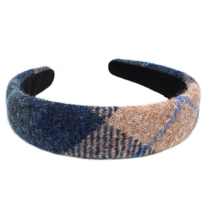 Harris Tweed Hairband