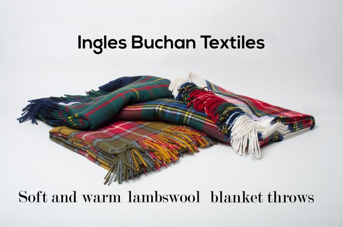 Lambswool Scarves