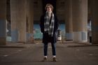 Lambswool Scarves