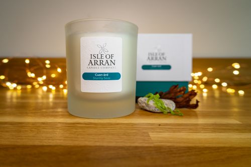 Cuan-àrd: stormy seas