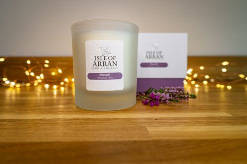 Munadh: heather hills