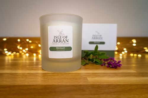 Mòinteach: moorland