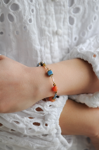Saturn bracelet