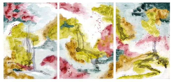 Inner Outer Nature (Abstract) Collection