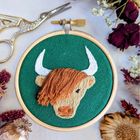 Mini Embroidery Kits