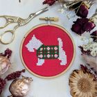 Mini Cross Stitch Kits