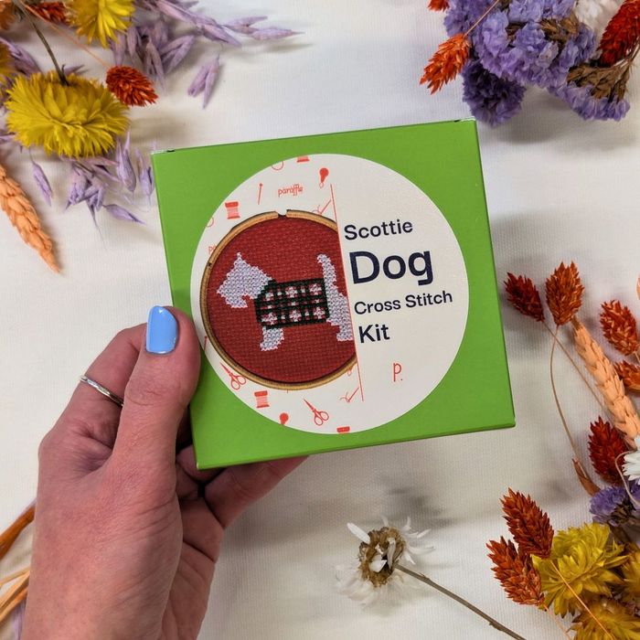 Mini Cross Stitch Kits