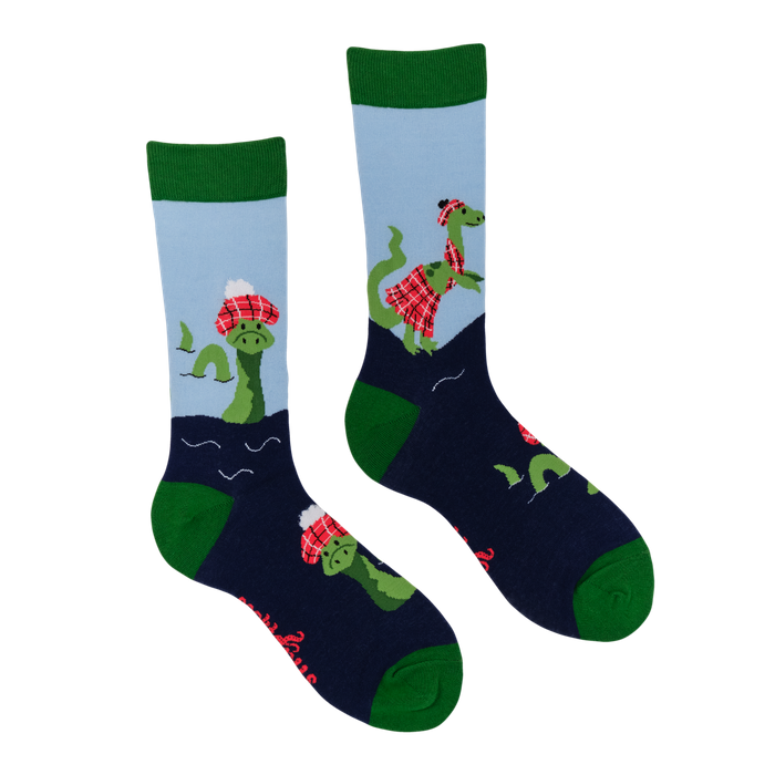 Nessie Socks