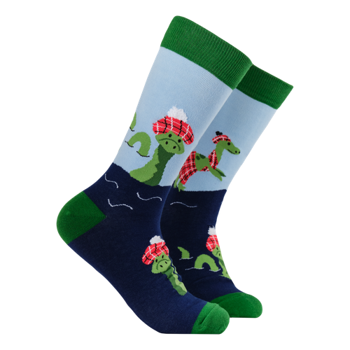 Nessie Socks
