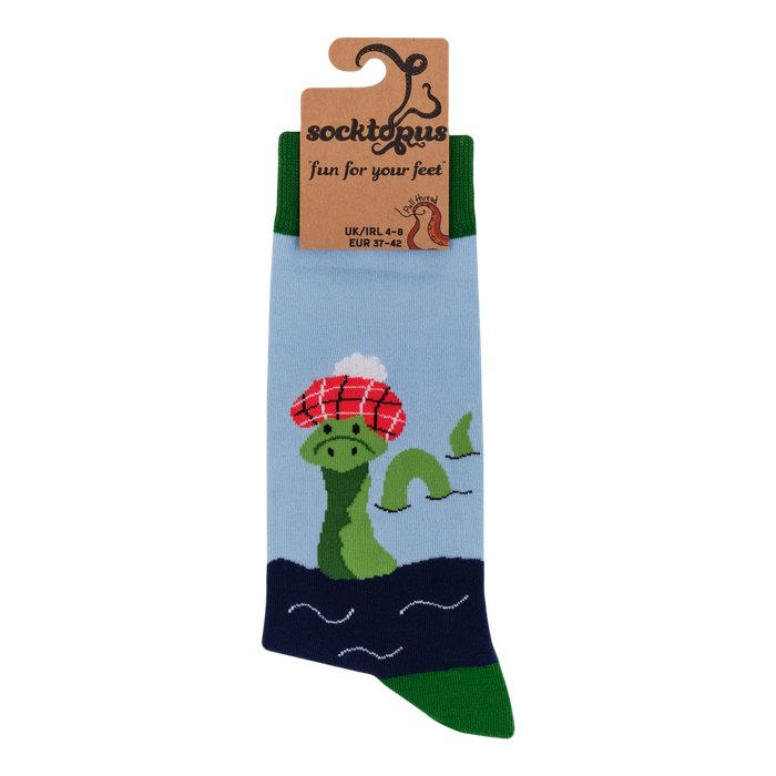 Nessie Socks
