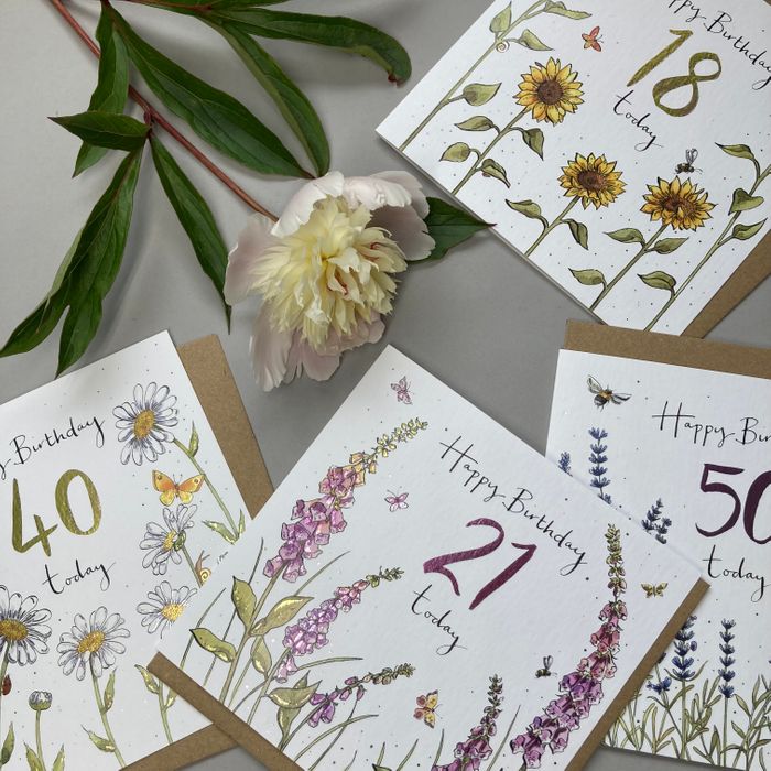 Age Cards