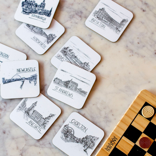 Coaster Collection