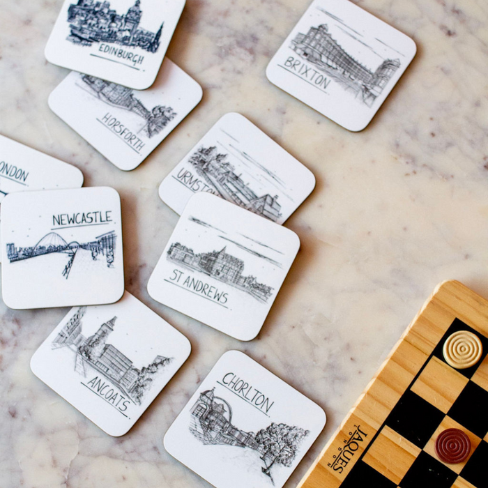 Coaster Collection
