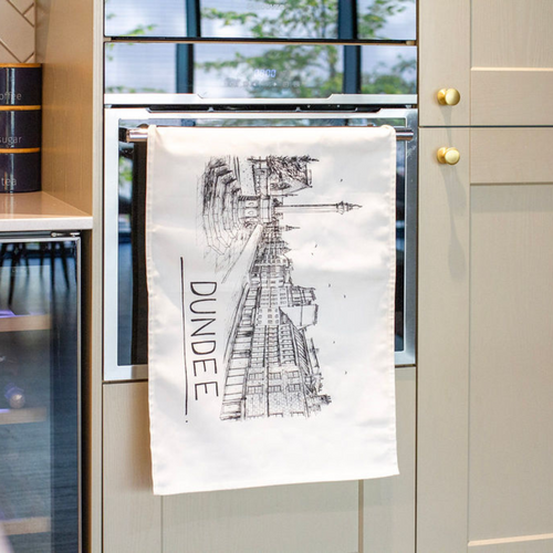 Dundee Tea Towel
