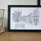 Skyline Print Collection
