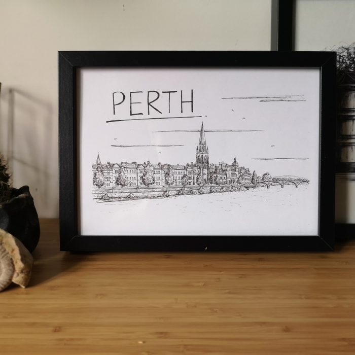 Skyline Print Collection