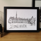 Skyline Print Collection