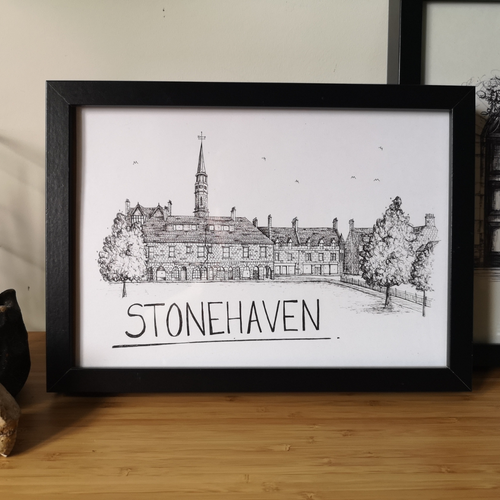 Skyline Print Collection