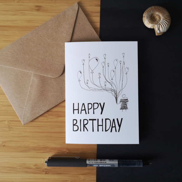 Birthday Card Collection