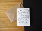 Birthday Card Collection