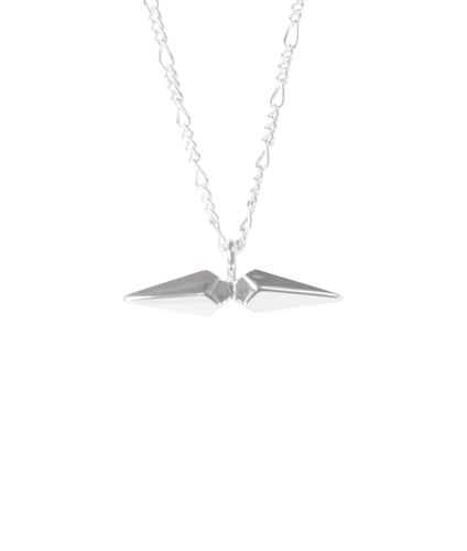 Facet T-bar Pendant