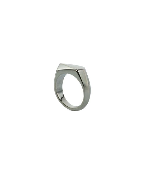 Facet Chunky Ring