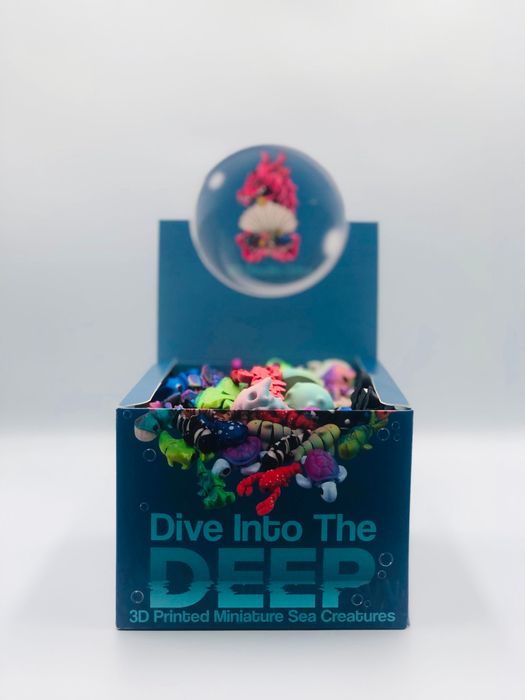 Jigglets - Dive Into The Deep