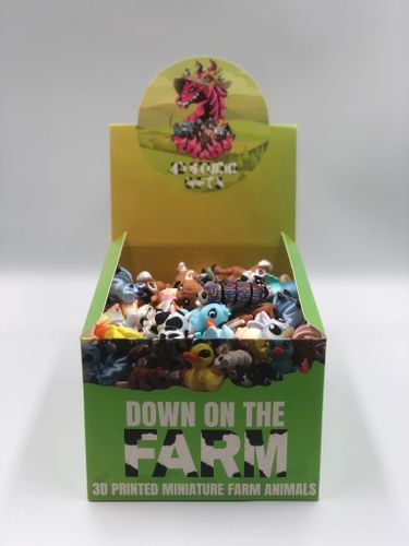 Jigglets - Down On Th Farm