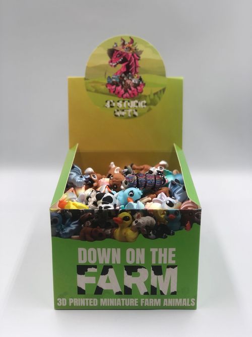 Jigglets - Down On Th Farm