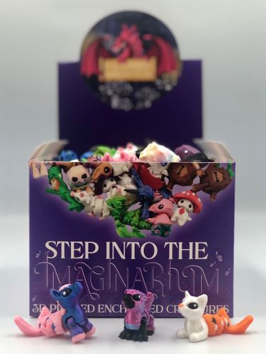 Jigglets - Step Into The Imaginarium