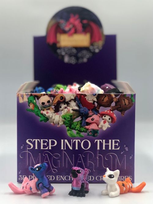 Jigglets - Step Into The Imaginarium