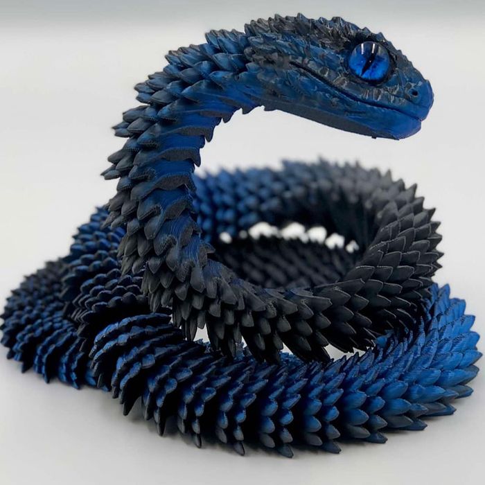 The Snake Pit