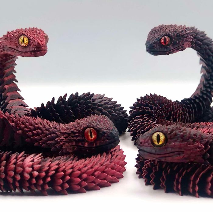 The Snake Pit